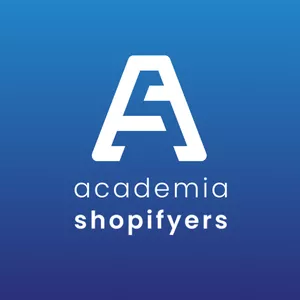Imagem de capa para o Curso online Academia Shopifyers
