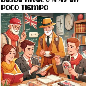 Cover image for Online course Tutorias de ingles