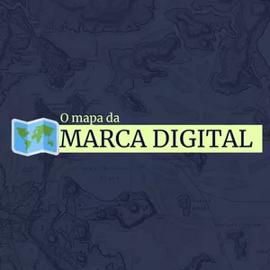 Imagem de capa para o Curso online Masterclass: O mapa da marca digital