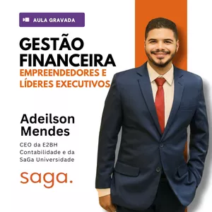 Imagem de capa para o Curso online Gestão Financeira para Empresários e Líderes Executivos