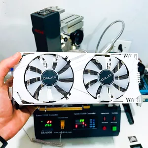 Reparos em Placas de Vídeo