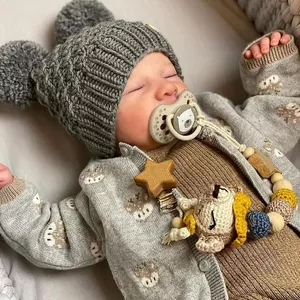 Imagem de capa para o Ebook Como cuidar do seu Bebes Reborn
