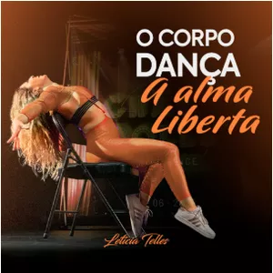 Imagem de capa para o Curso online O Corpo Dança, a Alma Liberta
