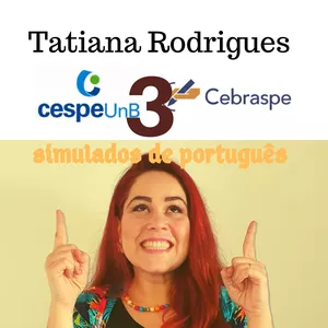 Imagem de capa para o Curso online CORREÇÃO DE PROVAS E SIMULADOS CESPE 3