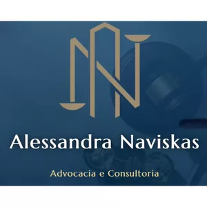 Imagem de capa para o Serviço online Consultas iniciais com a Dra Alessandra Naviskas