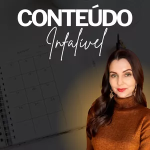 Imagem de capa para o Curso online CONTEÚDO INFALÍVEL 