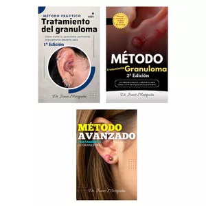 Imagen de portada para Ebook Método práctico para el tratamiento del granuloma
