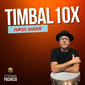 Imagem de capa para o Curso online MÉTODO TIMBAL 10X 