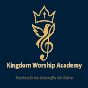 Imagem de capa para o Curso online Kingdom Worship Academy