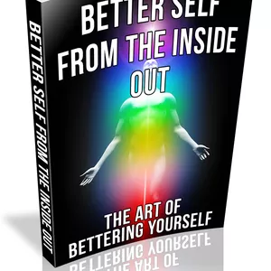 Cover image for Ebook BETTER FROM THE INSIDE OUT