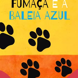 Imagem de capa para o Curso online O Gato Chamado Fumaça e a Baleia Azul