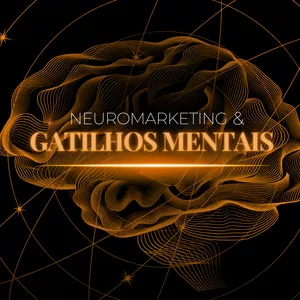 Imagem de capa para o Curso online Neuromarketing & Gatilhos Mentais