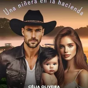 Imagen de portada para Ebook Destinos entrelazados " una niñera en la hacienda" PDF 