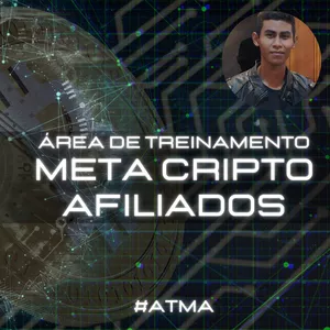 Imagem de ÁREA DE TREINAMENTO META CRIPTO AFILIADOS criado por Ramon Brayon na hotmart