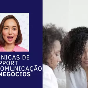 Imagem do curso Técnicas de Rapport & Neurocomunicação para Negócios