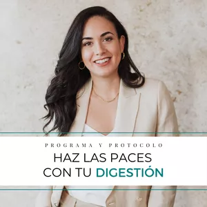 Haz las Paces con tu Digestión