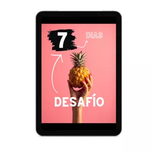 Imagen de portada para Curso online DESAFÍO 7 DÍAS
