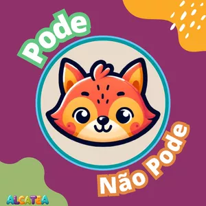 Imagem de capa para o Ebook Pode e Não Pode - Jogo Terapêutico Educativo