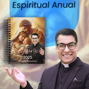 Imagem de capa para o Curso online KERIX - PLANEJAMENTO ESPIRITUAL 2025