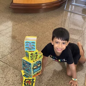 Imagem de capa para o Curso online Ensinando habilidades básicas para autistas
