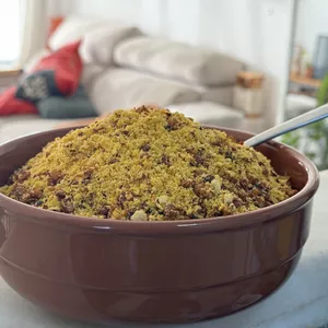 Imagem de capa para o Curso online Receita FAROFA ZILMAR