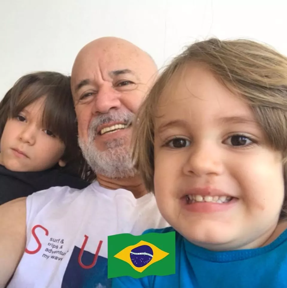 Geraldo Damázio