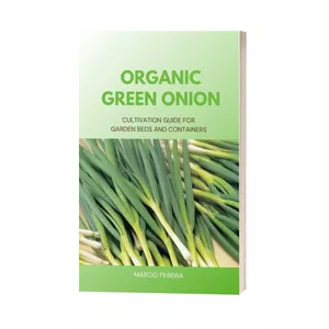 Cover image for Ebook Organic Green Onion