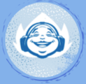 Blue Buddha Entertainment logo