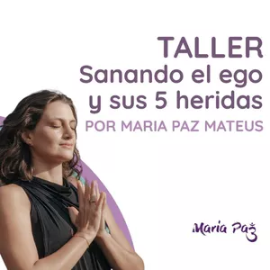 Imagen de portada para Curso online Taller Sanando el ego y sus 5 heridas