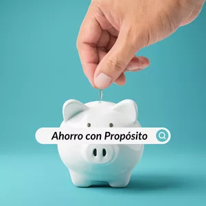 Imagen de portada para Curso online Ahorro con Propósito