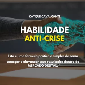 Imagem de capa para o Ebook COMBO HABILIDADE ANTI-CRISE 