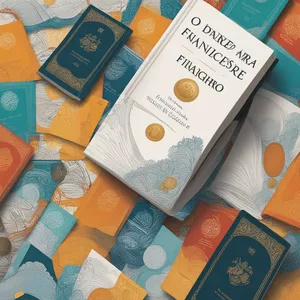 Imagem de capa para o Ebook O Poder da Sorte e a  Arte de Ganhar Dinheiro