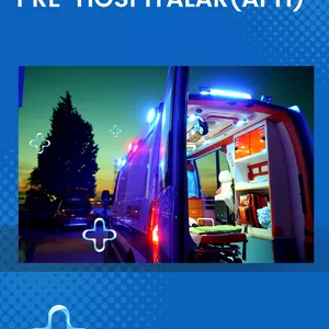 Imagem de capa para o Ebook Livro Atendimento Pré-Hospitalar (APH)