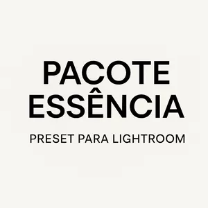 Imagem de capa para o Ebook Pacote Preset Essência – Lightroom Mobile
