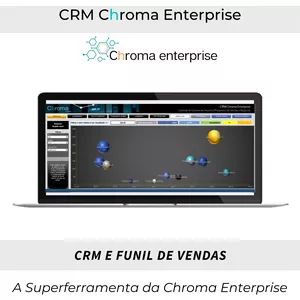 Imagem do curso CRM Chroma enterprise