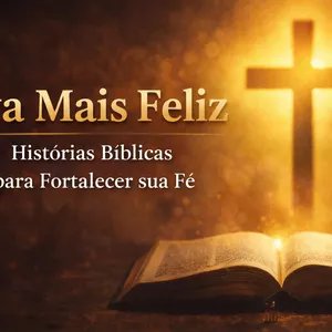 Imagem do curso Viva Mais Feliz —  Histórias Bíblicas para Fortalecer sua Fé