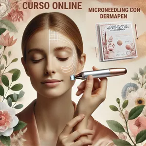 Imagen de portada para Ebook Microneedling con Dermapen 