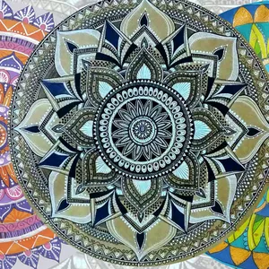 Imagem de Mandalas Extraordinárias  criado por Aline Solozabal  na hotmart