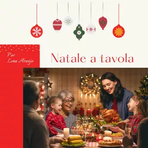 Imagem de capa para o Curso online Natale a Tavola