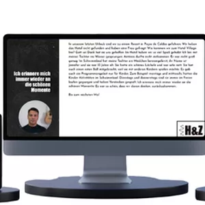 Imagem de capa para o Curso online Aulas de Alemão - Hin und Zurück