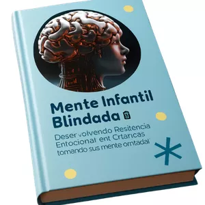 Imagem de capa para o Ebook Mente Blindada Infantil
