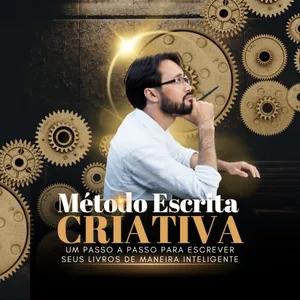 Imagem do curso Método Escrita Criativa