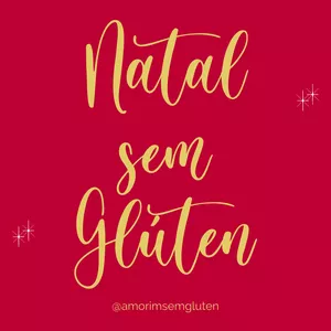 Imagem de capa para o Curso online Natal sem Glúten