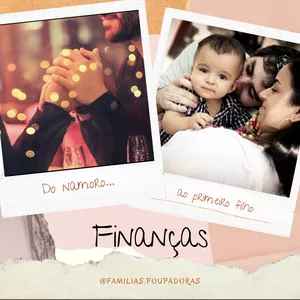 Imagem de capa para o Curso online Finanças: do namoro ao primeiro filho