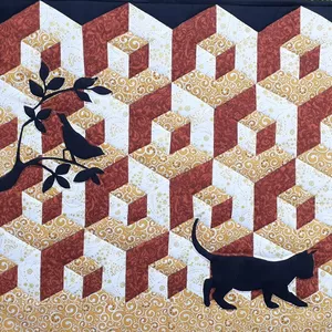 Imagem de capa para o Ebook Projeto Digital Painel Escadaria de Cubos