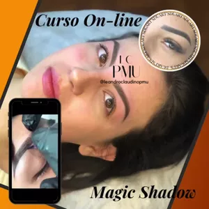 Imagem de capa para o Curso online Efeito Magic Shadow 1.0