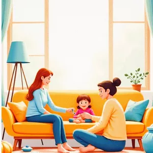 Imagem de capa para o Ebook TEA - Transtorno do Espectro Autista
