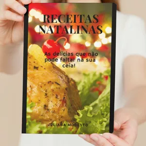 Imagem do curso RECEITAS NATALINAS