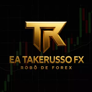 Imagem de capa para o Curso online EA Takerusso FX