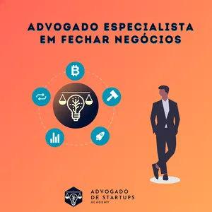 Imagem de capa para o Curso online Prospecção Avançada para Advogados(as)